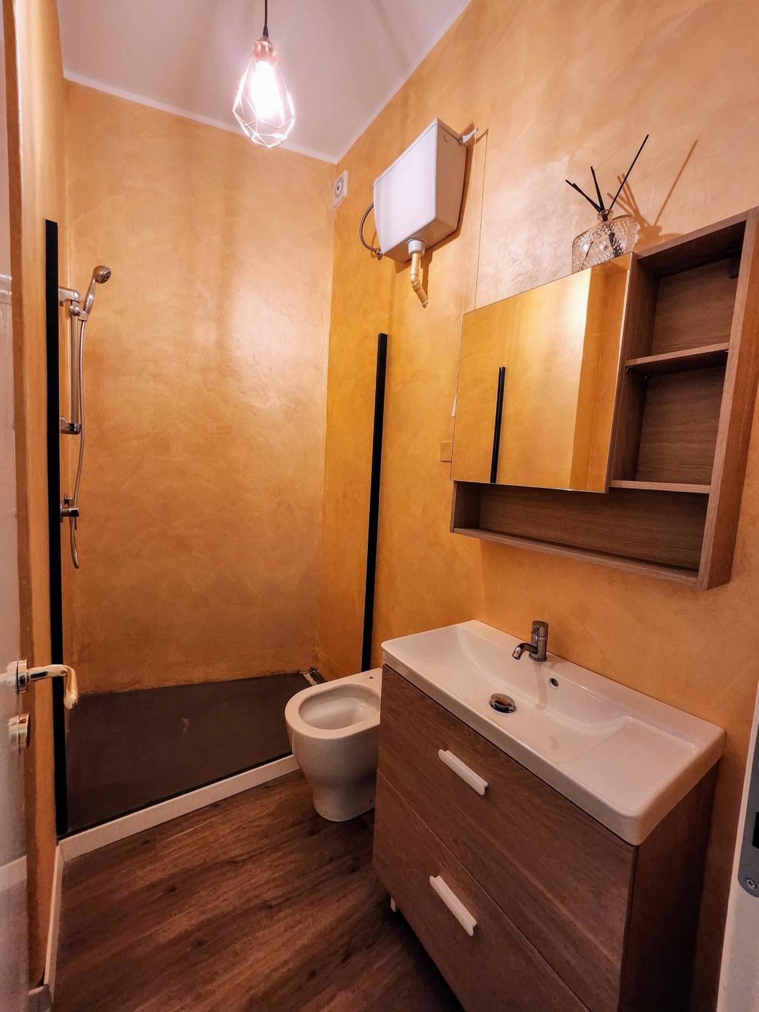 شقة La Casa Di Naele باليرمو المظهر الخارجي الصورة